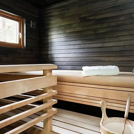 Keijomarjatta With Sauna Hot Tub And Garden *